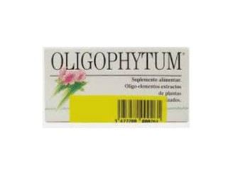 Oligophytum Cobre (H4 CUI)