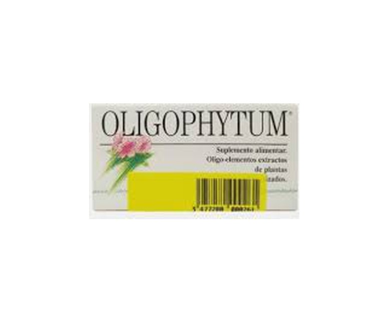 Oligophytum Cobre (H4 CUI) 100 comprimidos sublinguales Holistica
