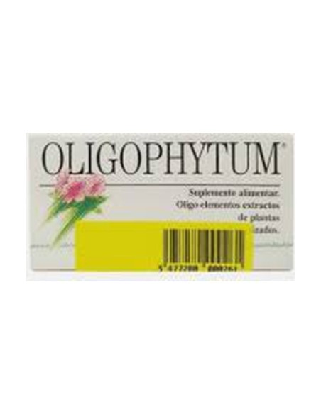 Oligophytum Cobre (H4 CUI) 100 comprimidos sublinguales Holistica