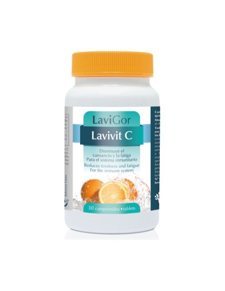 Lavivit C 30 comprimidos Lavigor