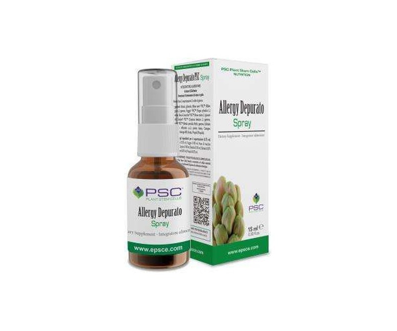 Allergy Depurato Spray Psc 15 ml PSC®