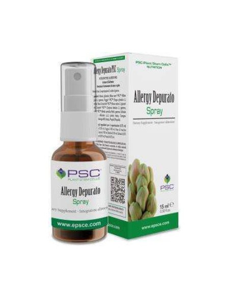 Allergy Depurato Spray Psc 15 ml PSC®