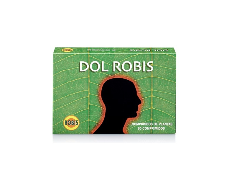 Dol Robis 60 comprimidos Robis