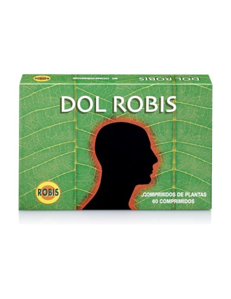 Dol Robis 60 comprimidos Robis