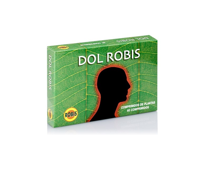 Dol Robis 60 comprimidos Robis