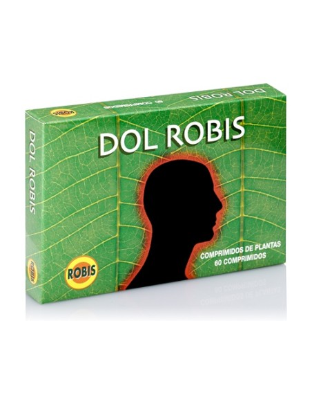 Dol Robis 60 comprimidos Robis