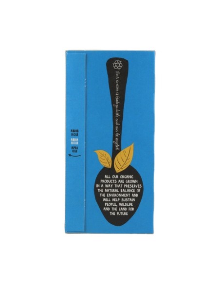 Infusión té negro classic earl grey Bio 20 bolsitas infusoras Cupper
