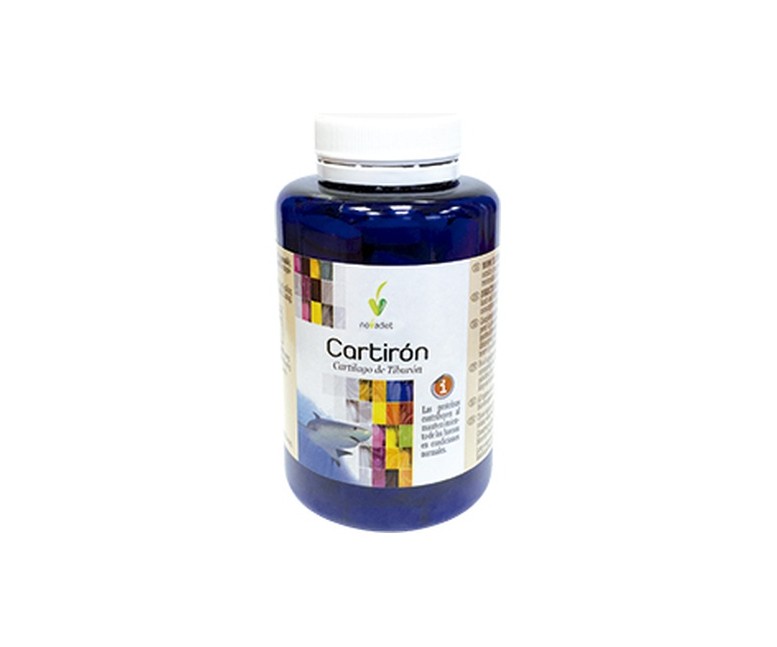 Cartiron 190 cápsulas Nova Diet