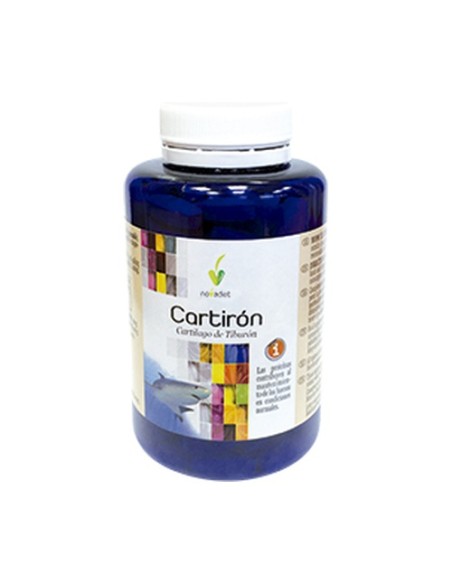 Cartiron 190 cápsulas Nova Diet