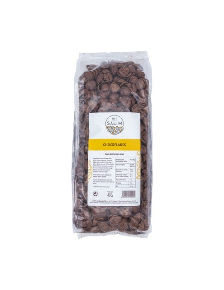 Corn Flakes Choco 400 g Int-Salim