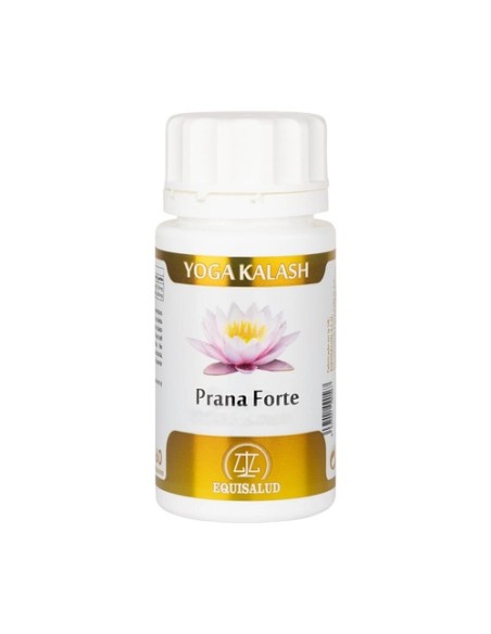 Yoga Kalash Prana Forte (supervitamínico) 60 cápsulas de 900mg Equisalud