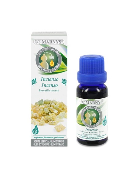 Aceite Esencial de Incienso 15 ml MARNYS®