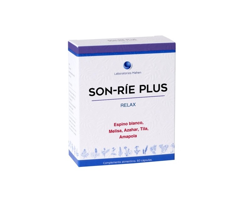 Son-Rie Plus 60 cápsulas Mahen