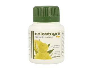 Perlas de Aceite de Onagra Colestagra