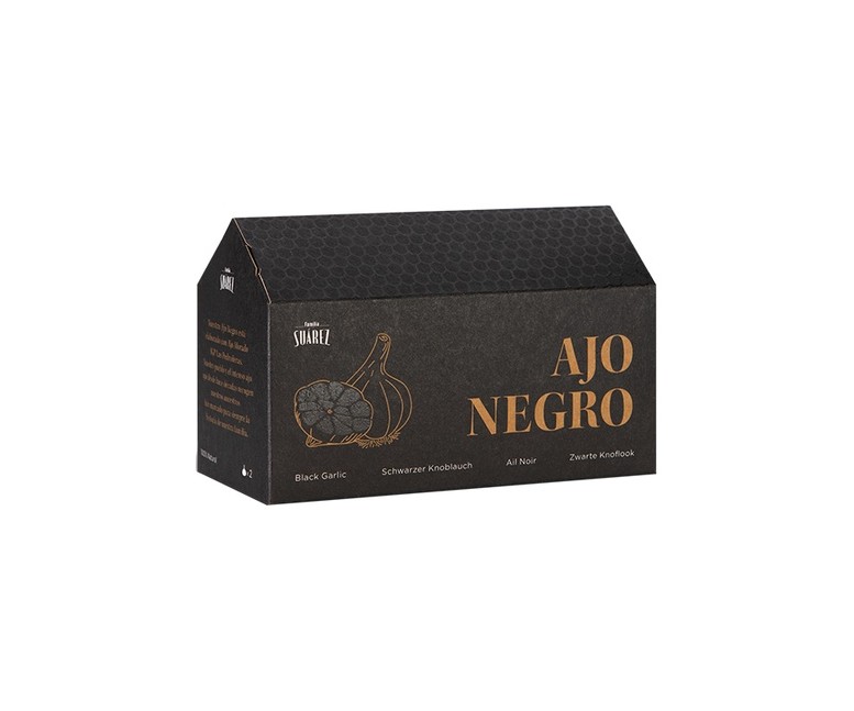 Ajo Negro 2 cabezas I.G.P. Las Pedroñeras 2 unidades Familia Suarez