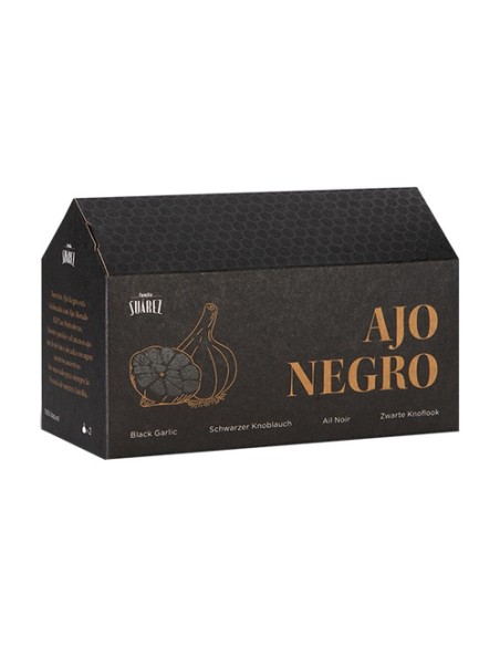 Ajo Negro 2 cabezas I.G.P. Las Pedroñeras 2 unidades Familia Suarez