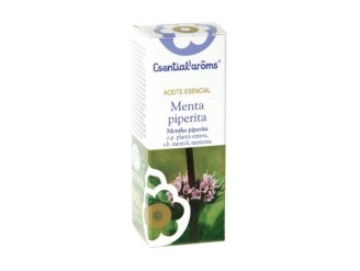 Esencia de menta piperita