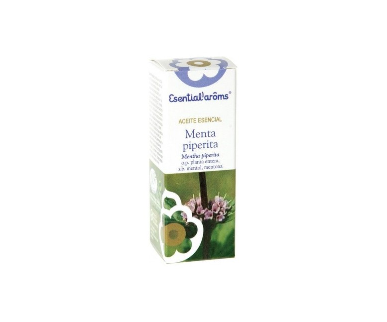 Esencia de menta piperita 10 ml Esential Aroms