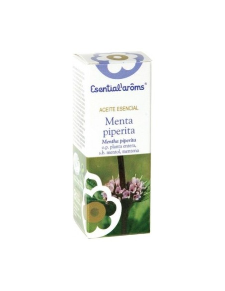 Esencia de menta piperita 10 ml Esential Aroms
