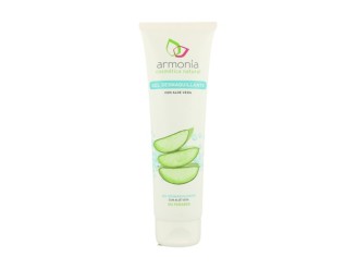 Gel Desmaquillante con Aloe Vera