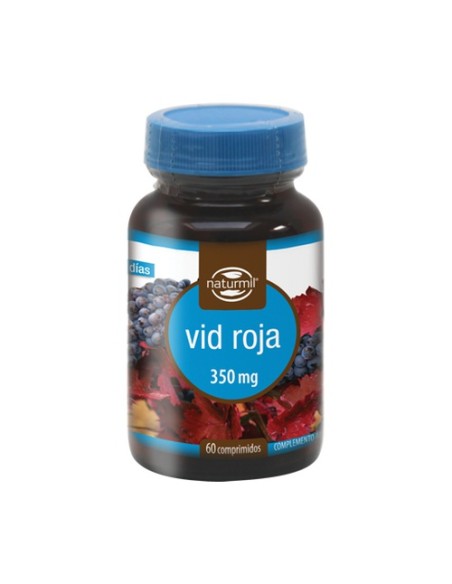 Vid Roja 60 comprimidos Naturmil