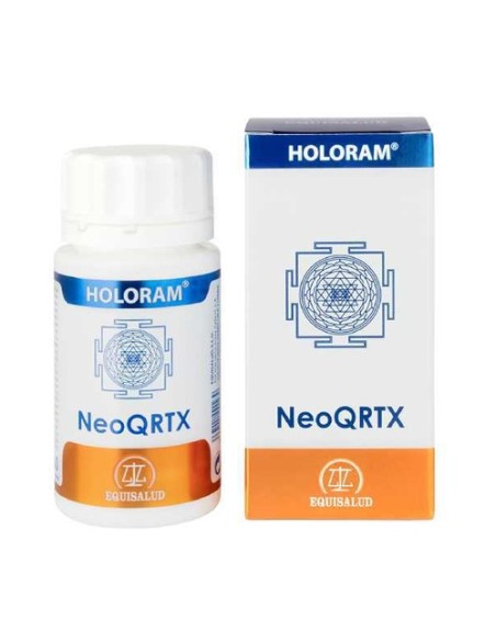 Holoram NeoQRTX 60 cápsulas Equisalud