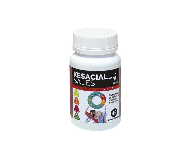 Kesacial sales 45 comprimidos Nova Diet