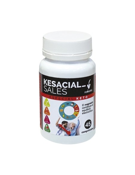 Kesacial sales 45 comprimidos Nova Diet