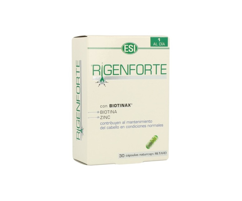 Rigenforte 30 cápsulas ESI