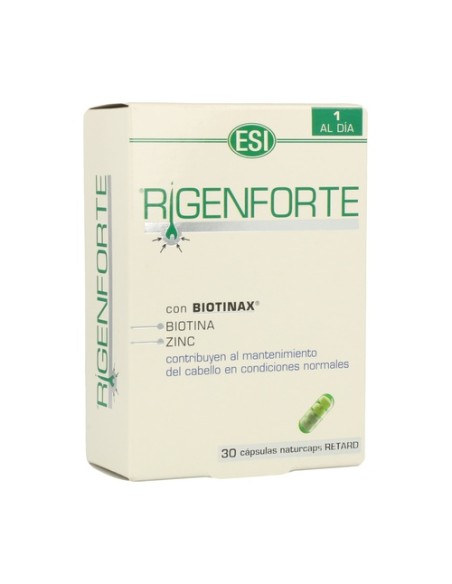 Rigenforte 30 cápsulas ESI