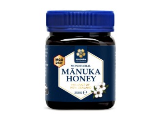 Miel de Manuka MGO250+ Raw Monofloral