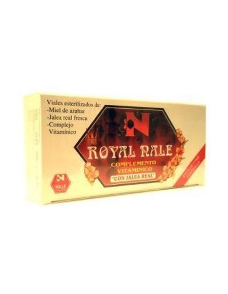 Royal ( Jalea ) 20 viales Nale
