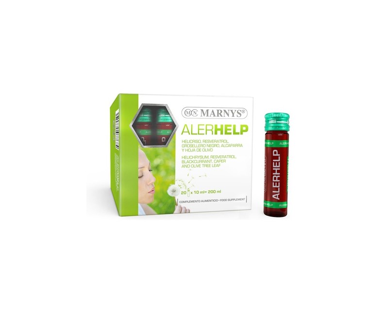 Alerhelp 20 viales MARNYS®