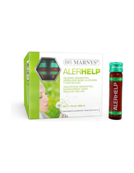 Alerhelp 20 viales MARNYS®