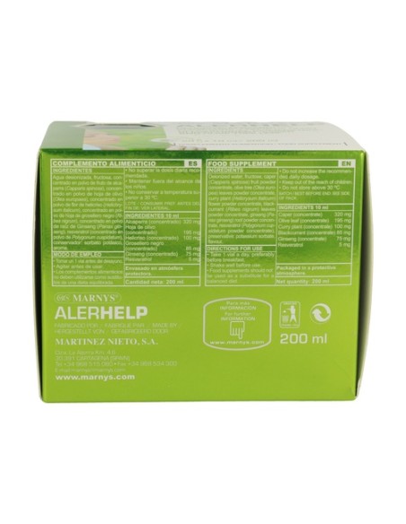 Alerhelp 20 viales MARNYS®