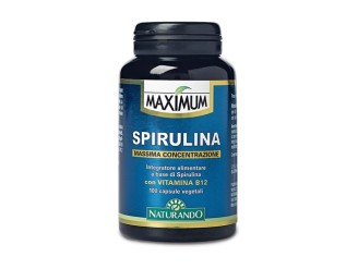 Maximum spirulina