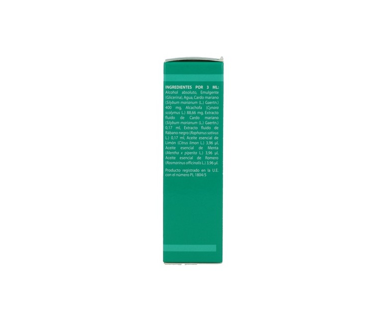 Holopai 3-H (Digestivo-Hepático) 31 ml Equisalud
