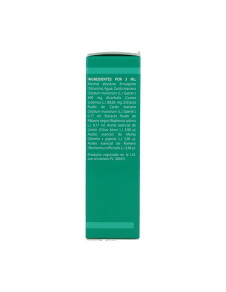 Holopai 3-H (Digestivo-Hepático) 31 ml Equisalud