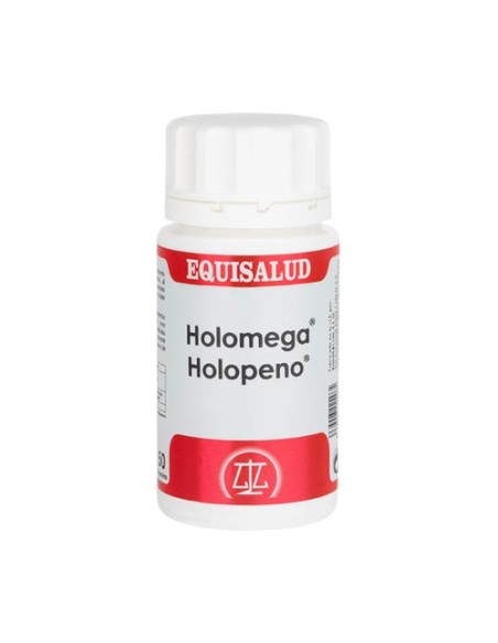 Holopeno antioxidante 50 perlas Equisalud