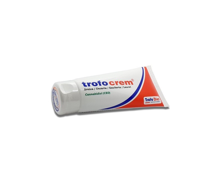 Trofocrem 100 ml de crema TrofoDiet BTD
