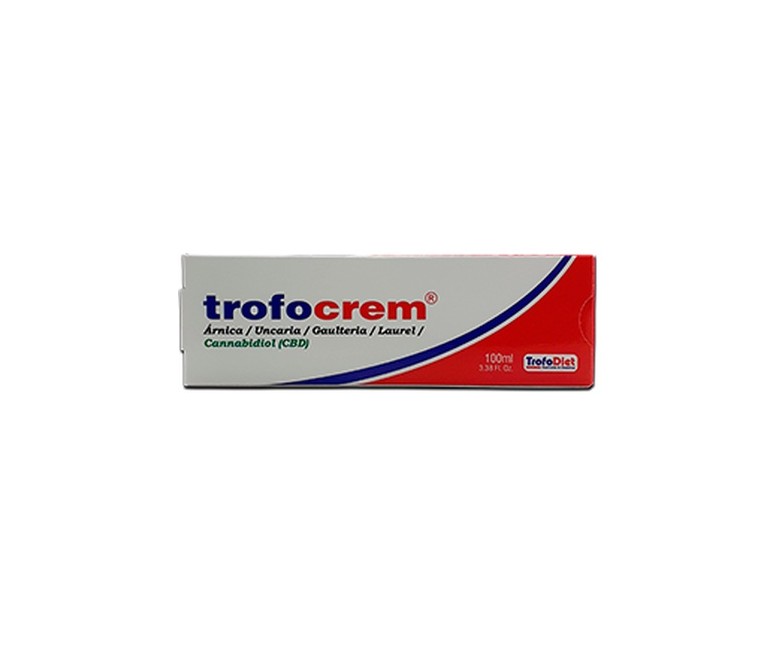 Trofocrem 100 ml de crema TrofoDiet BTD