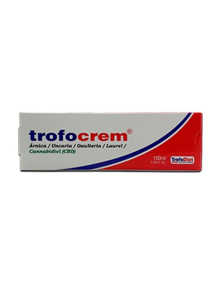 Trofocrem 100 ml de crema TrofoDiet BTD