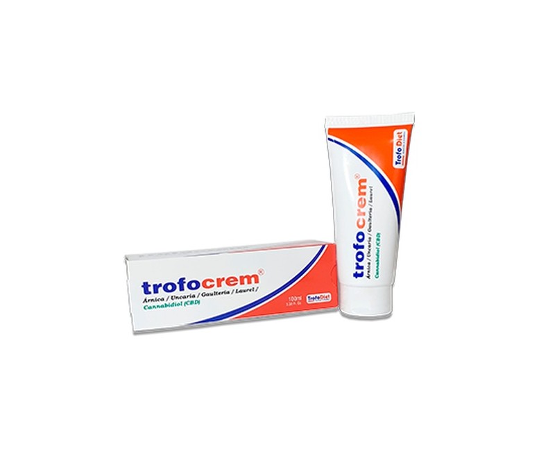 Trofocrem 100 ml de crema TrofoDiet BTD