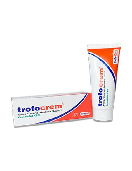 Trofocrem 100 ml de crema TrofoDiet BTD