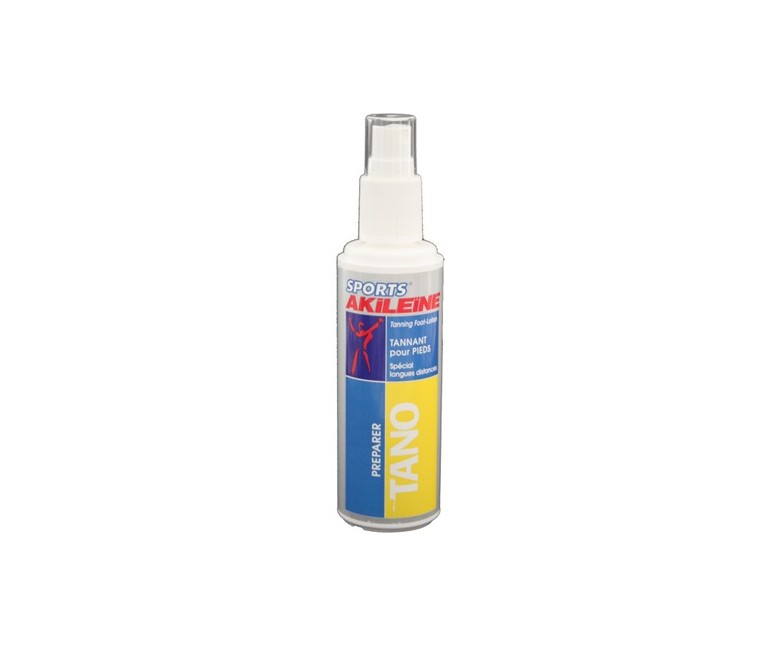 Tano Loción Curtidora para Pies 100 ml Akileine