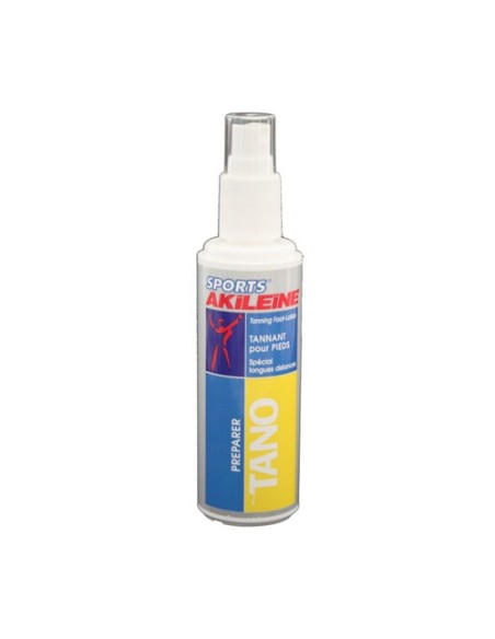 Tano Loción Curtidora para Pies 100 ml Akileine