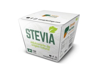Stevia Sobres Individuales