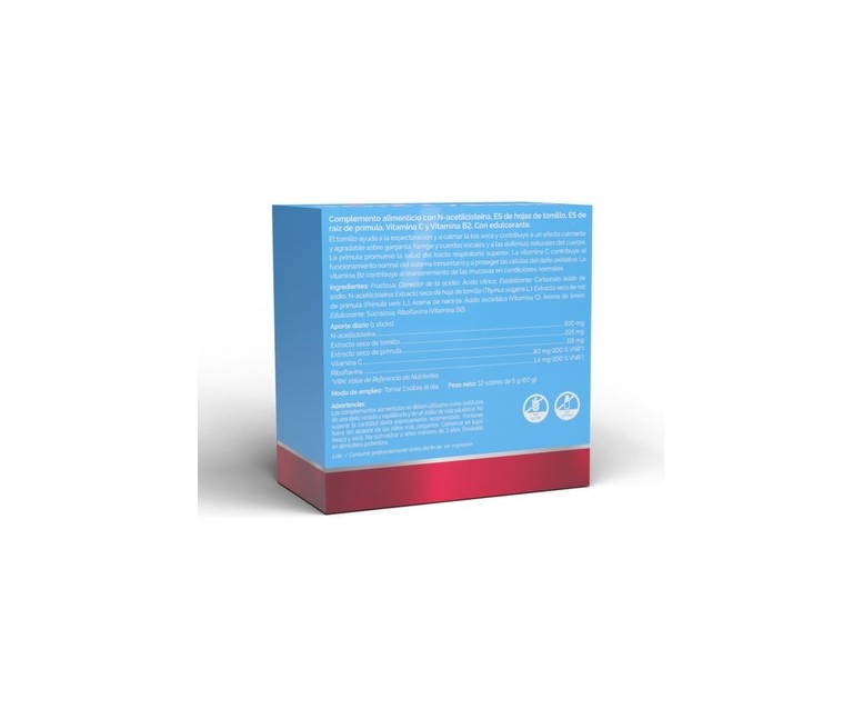 Herbafriol mucus 12 sobres de 5g Eladiet