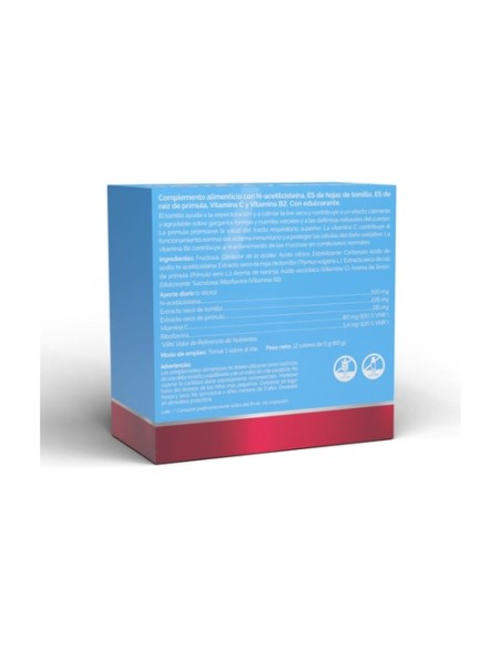 Herbafriol mucus 12 sobres de 5g Eladiet