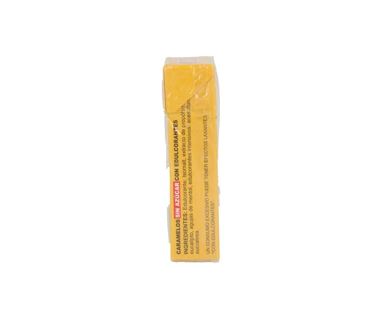 Caramelos sin Azúcar de Propóleo Mentol y Eucalipto 36,5 g MARNYS®